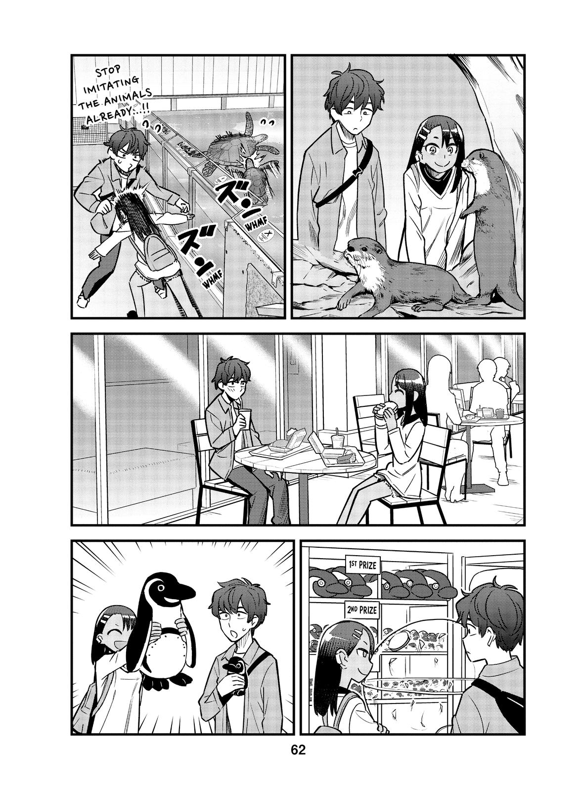 Don't Toy With Me, Miss Nagatoro Chapter 89 - Page 10