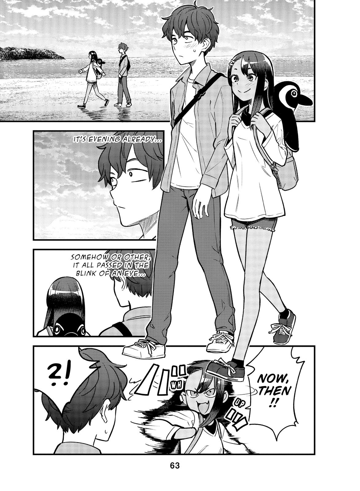Don't Toy With Me, Miss Nagatoro Chapter 89 - Page 11