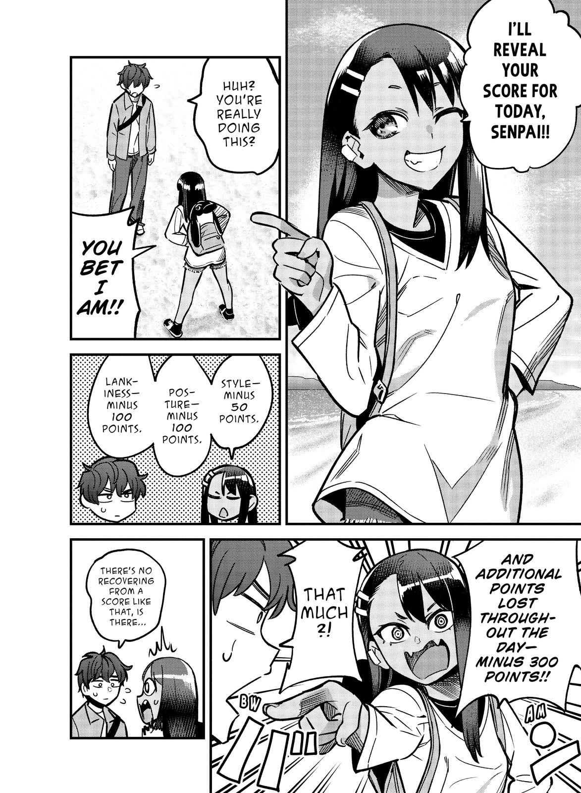 Don't Toy With Me, Miss Nagatoro Chapter 89 - Page 12