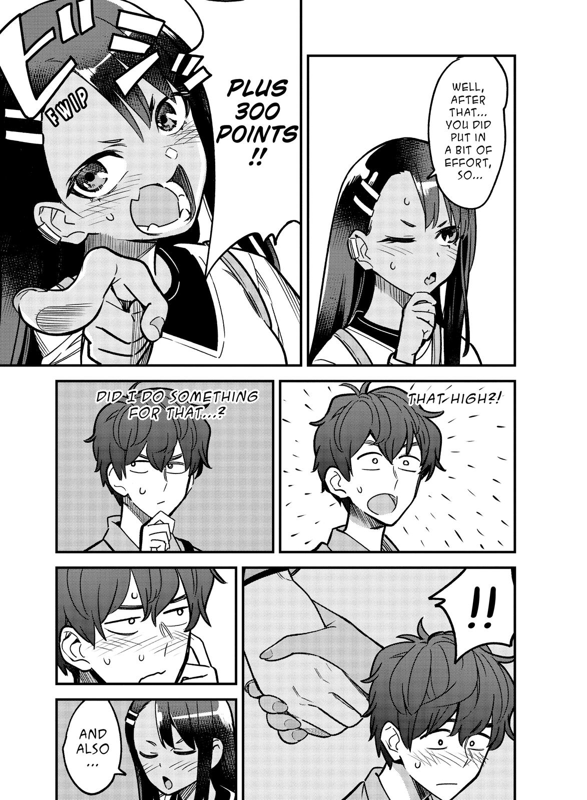 Don't Toy With Me, Miss Nagatoro Chapter 89 - Page 13