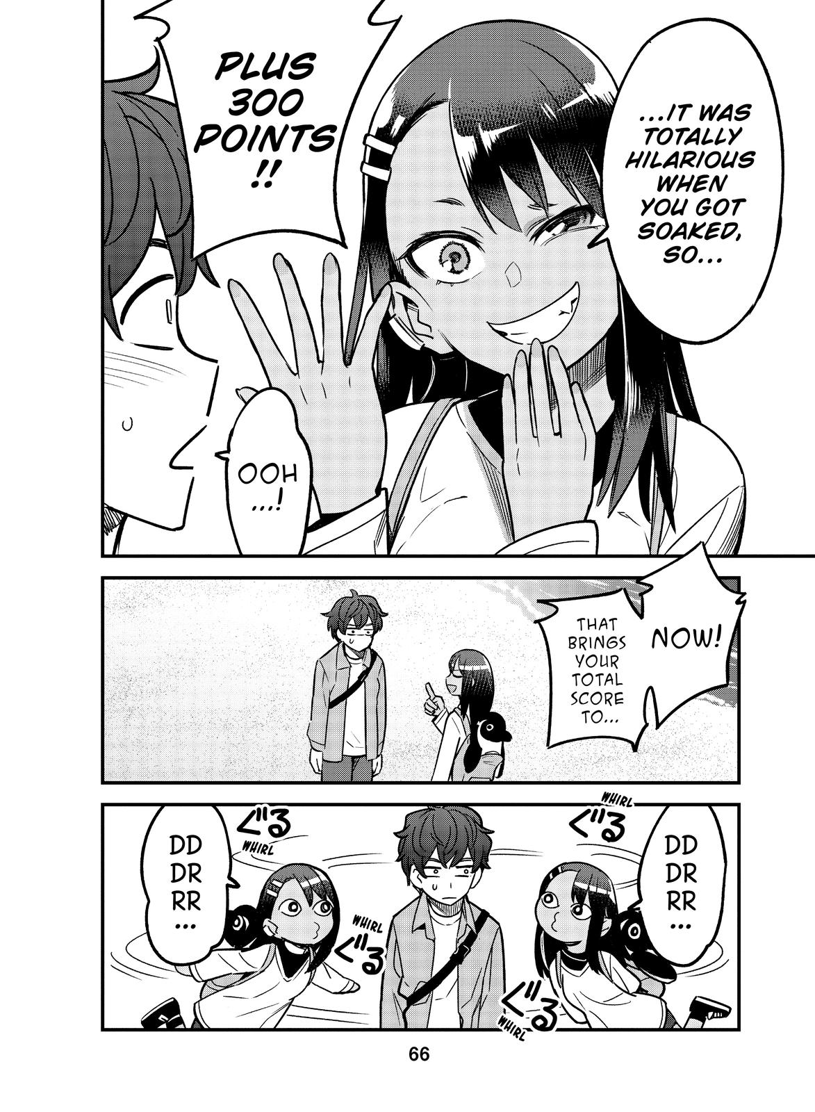 Don't Toy With Me, Miss Nagatoro Chapter 89 - Page 14