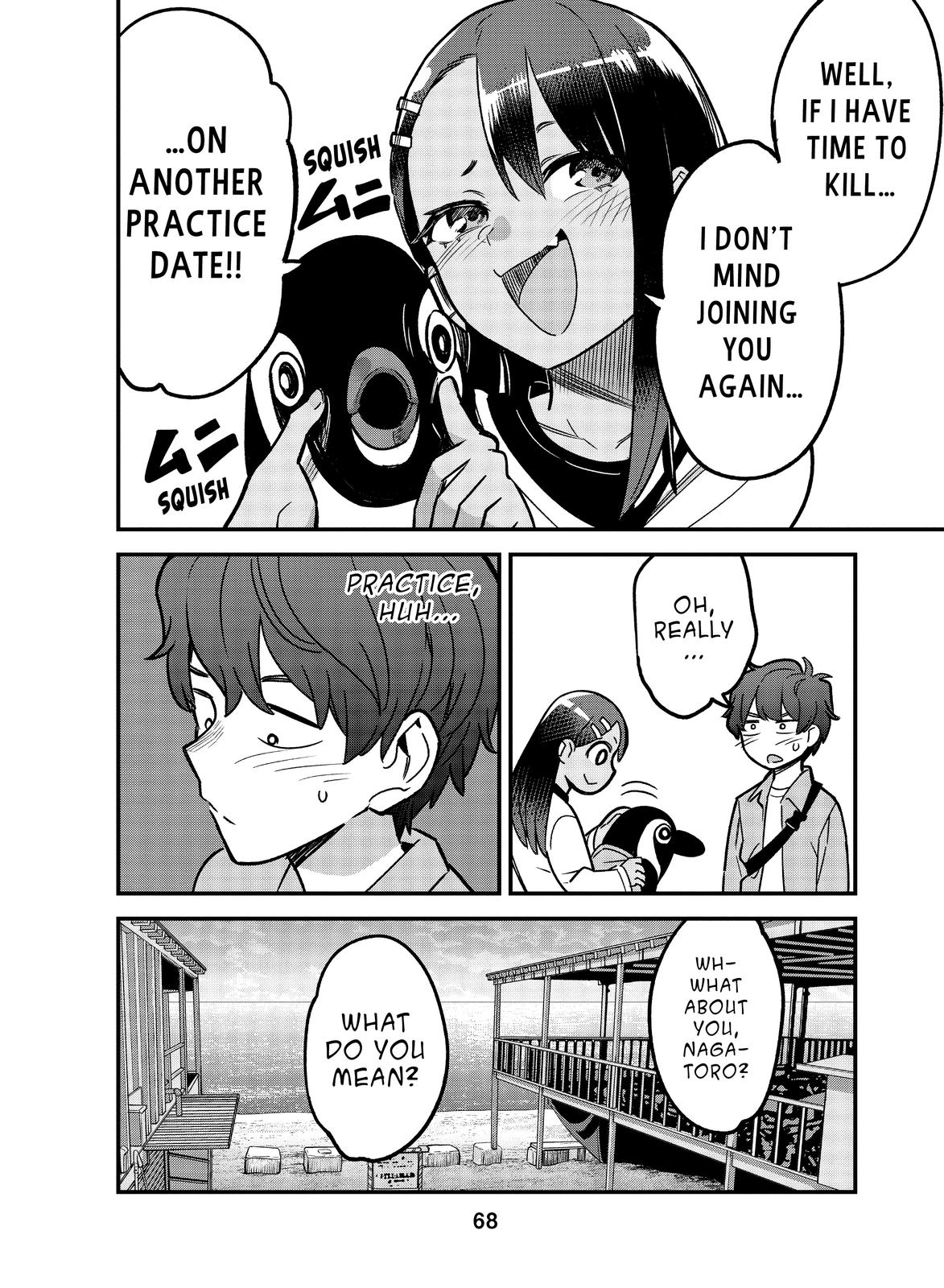 Don't Toy With Me, Miss Nagatoro Chapter 89 - Page 16