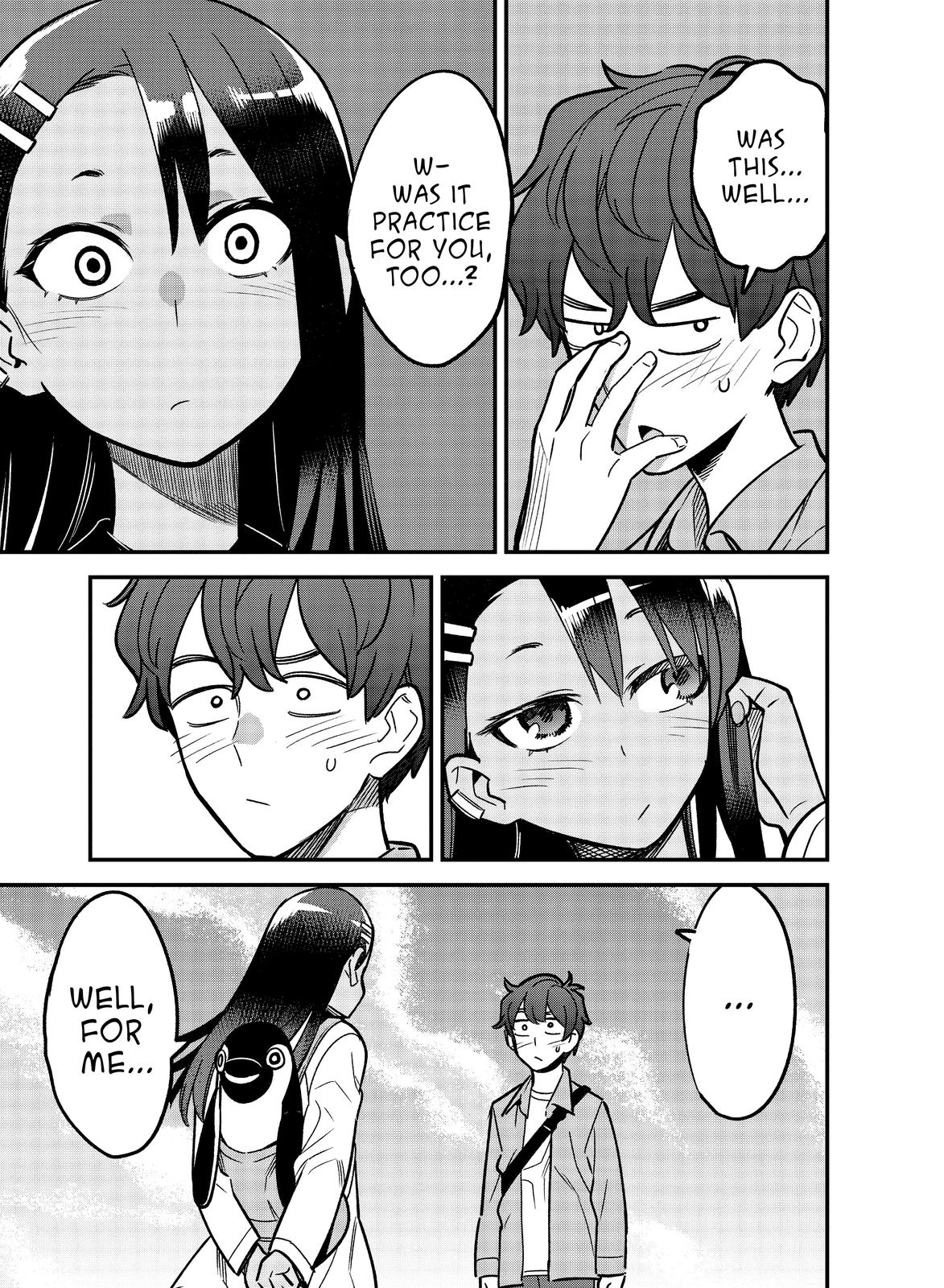 Don't Toy With Me, Miss Nagatoro Chapter 89 - Page 17