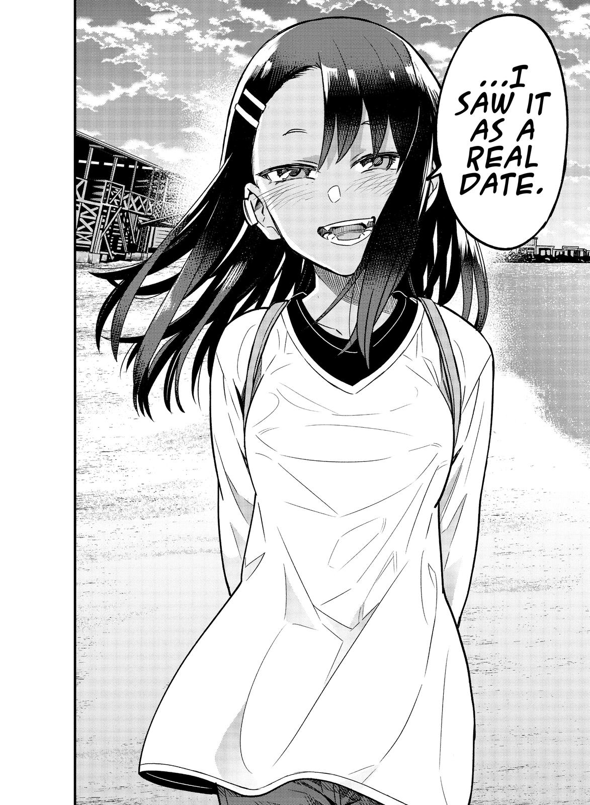 Don't Toy With Me, Miss Nagatoro Chapter 89 - Page 18