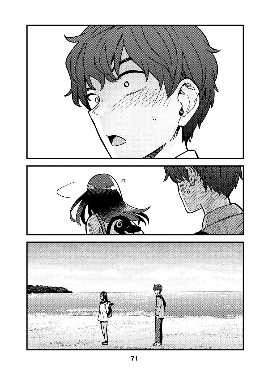 Don't Toy With Me, Miss Nagatoro Chapter 89 - Page 19