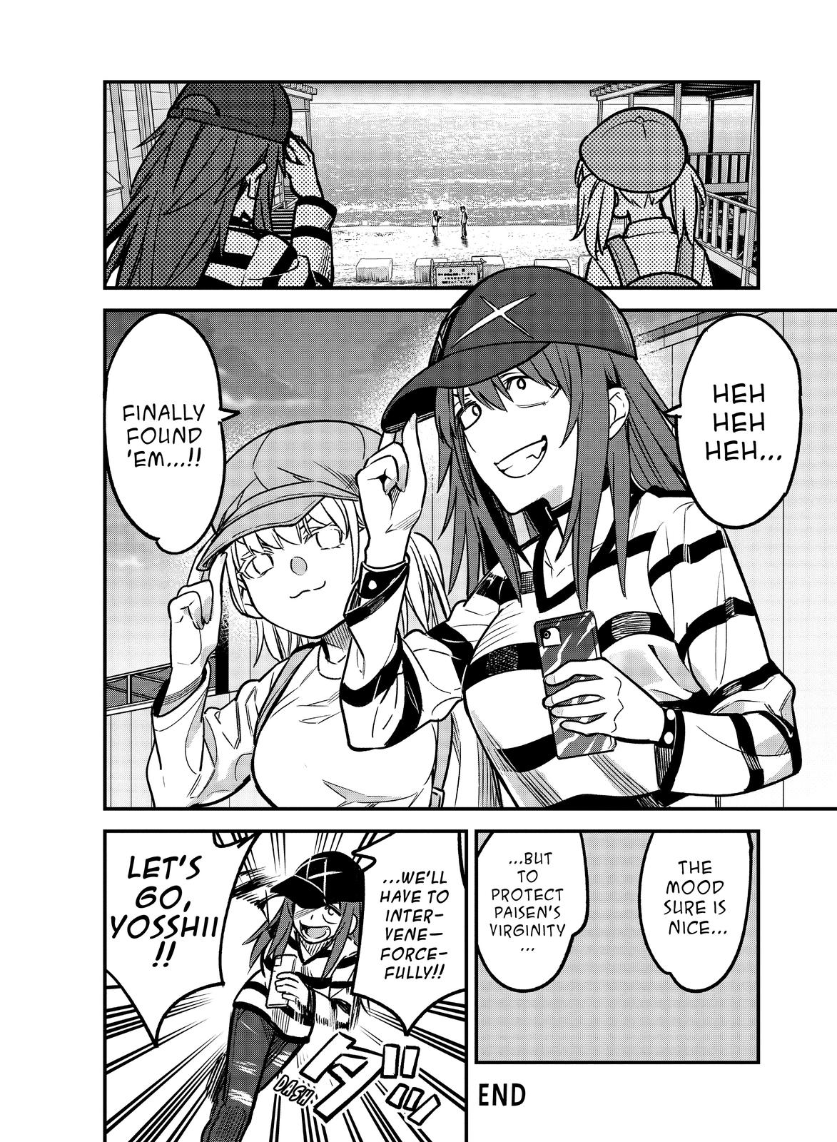 Don't Toy With Me, Miss Nagatoro Chapter 89 - Page 20