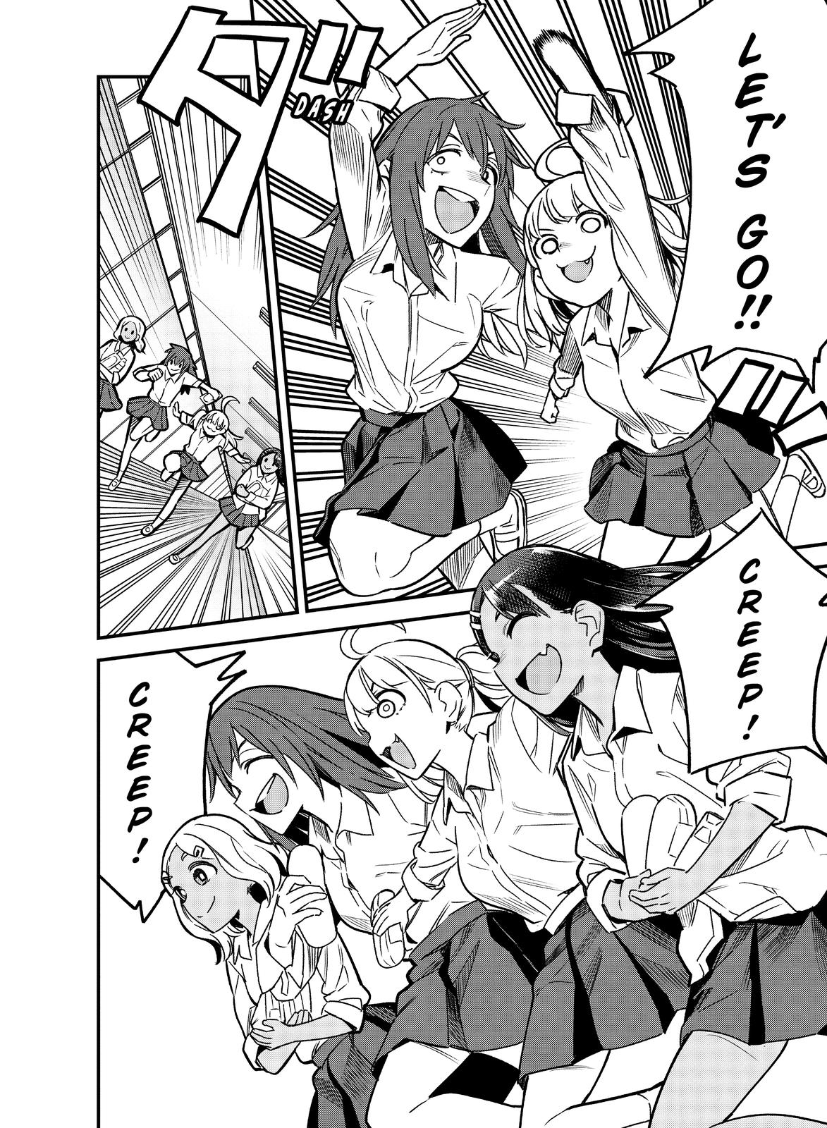 Don't Toy With Me, Miss Nagatoro Chapter 91 - Page 4