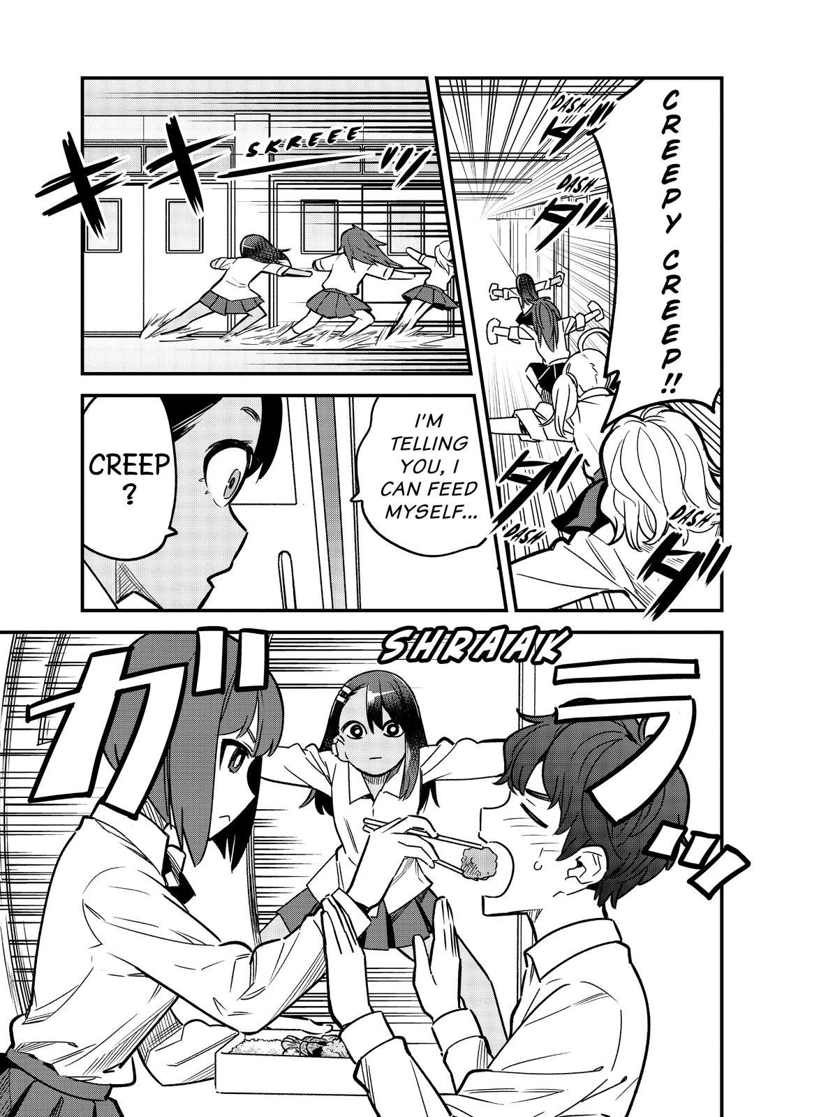 Don't Toy With Me, Miss Nagatoro Chapter 91 - Page 5