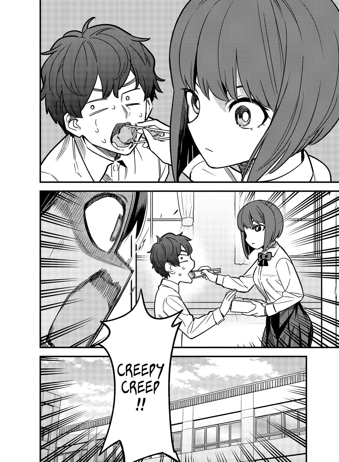 Don't Toy With Me, Miss Nagatoro Chapter 91 - Page 6
