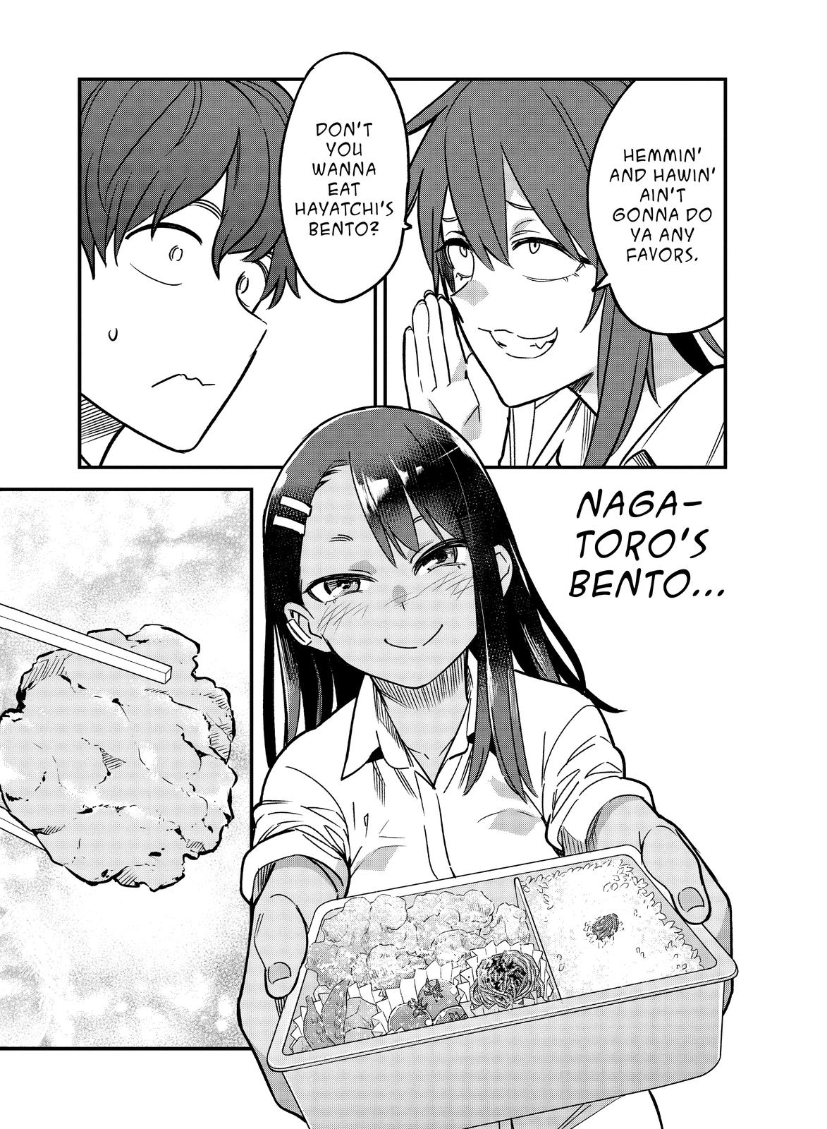 Don't Toy With Me, Miss Nagatoro Chapter 91 - Page 17