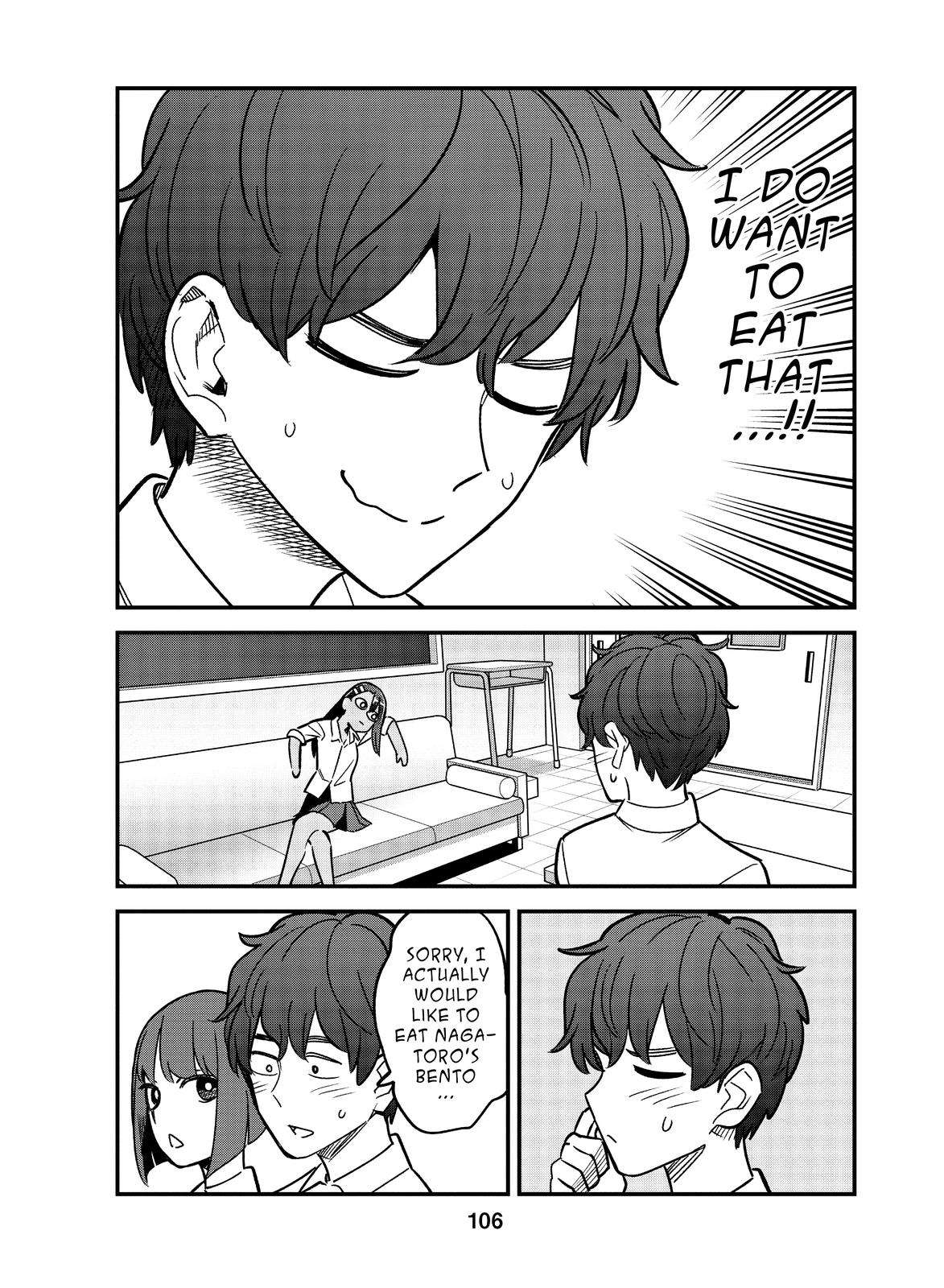 Don't Toy With Me, Miss Nagatoro Chapter 91 - Page 18