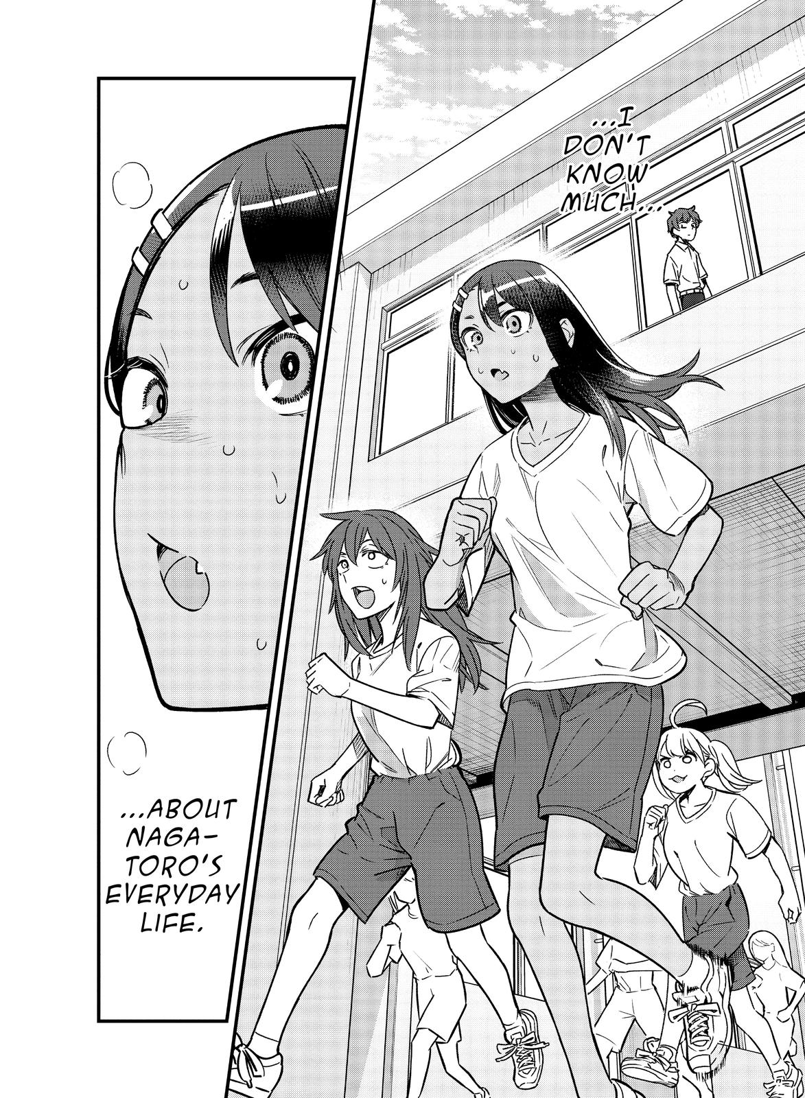 Don't Toy With Me, Miss Nagatoro Chapter 95 - Page 5