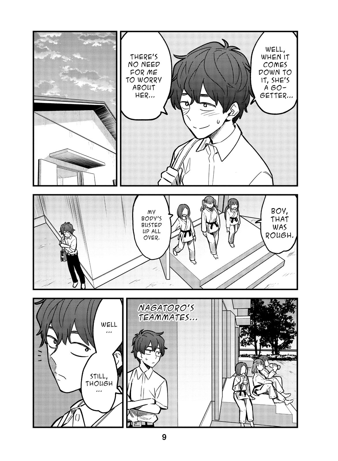 Don't Toy With Me, Miss Nagatoro Chapter 95 - Page 10