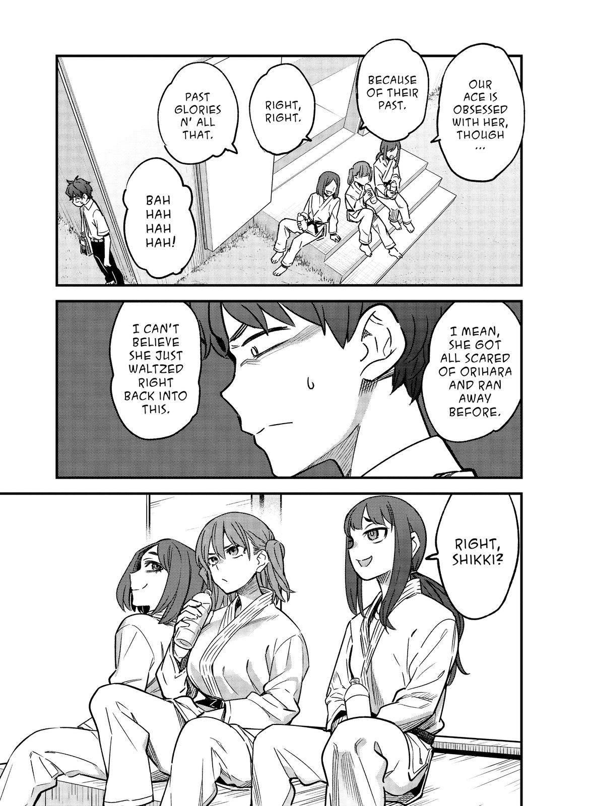 Don't Toy With Me, Miss Nagatoro Chapter 95 - Page 12