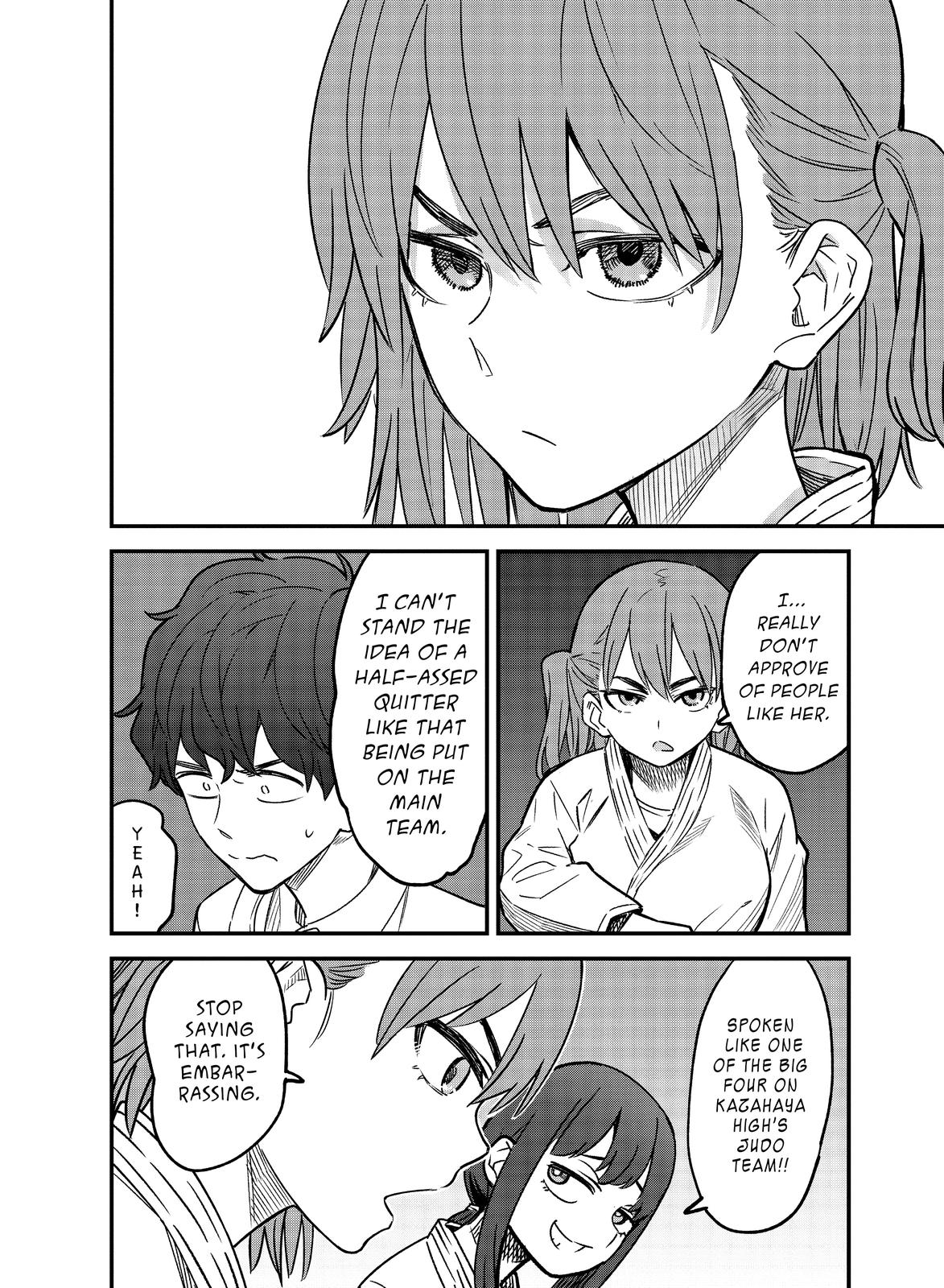 Don't Toy With Me, Miss Nagatoro Chapter 95 - Page 13