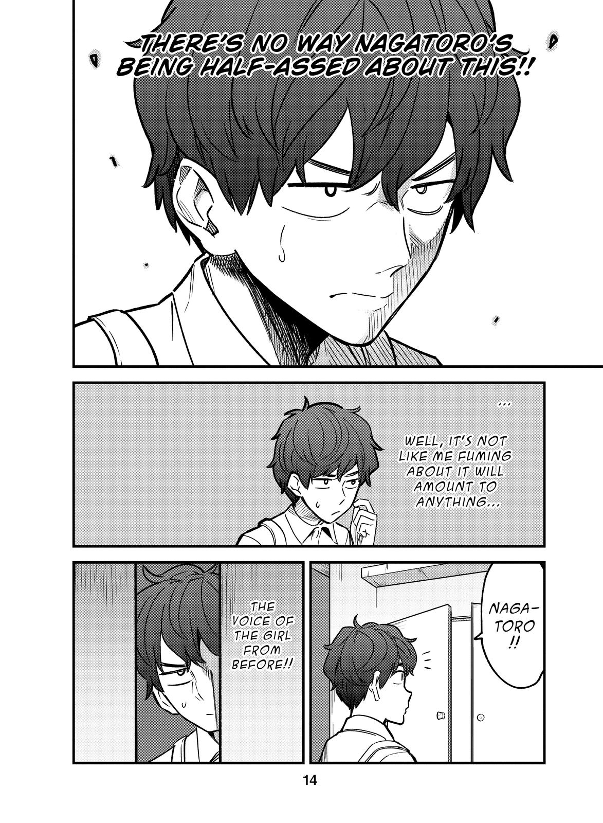 Don't Toy With Me, Miss Nagatoro Chapter 95 - Page 15