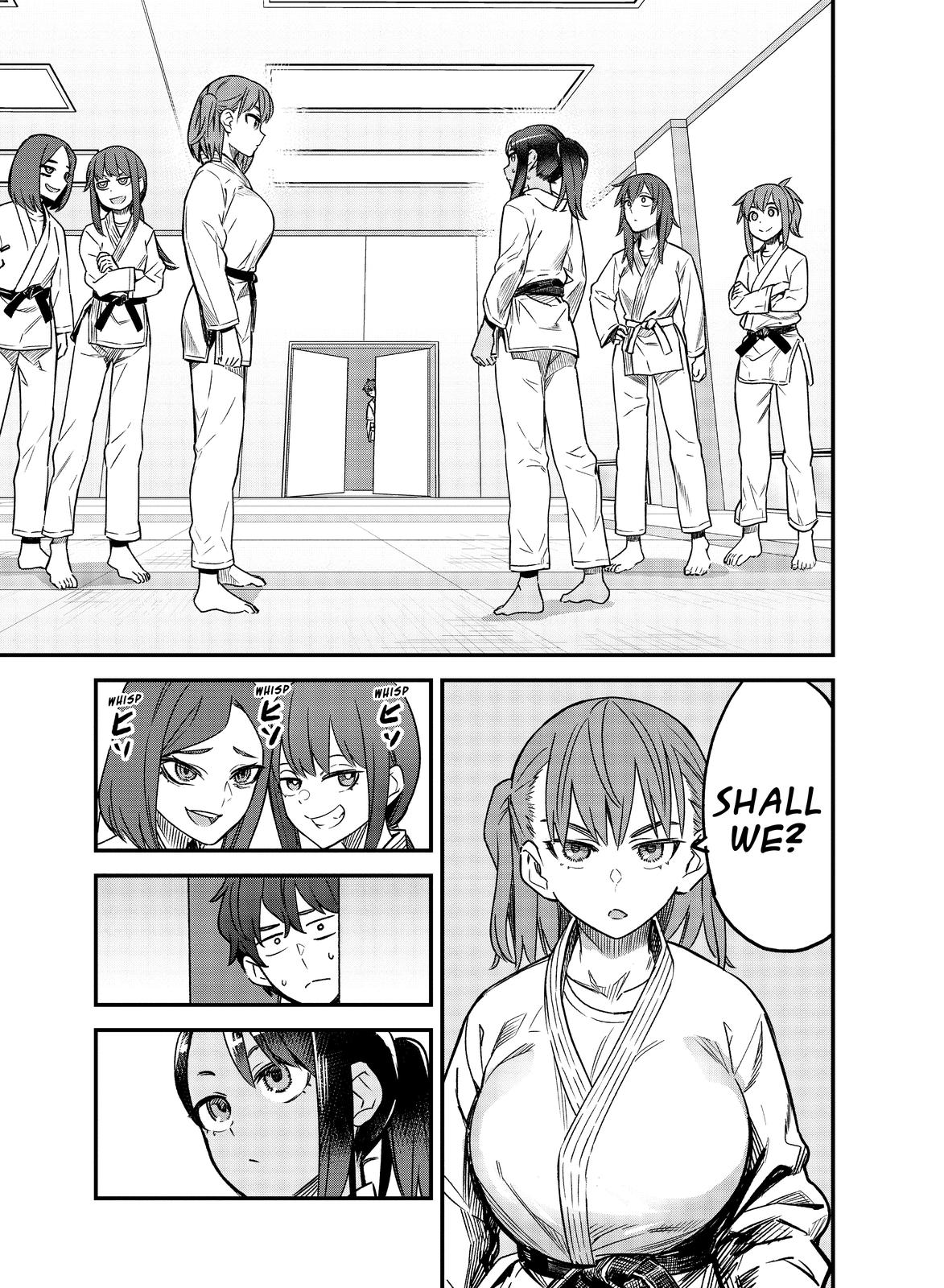 Don't Toy With Me, Miss Nagatoro Chapter 95 - Page 16