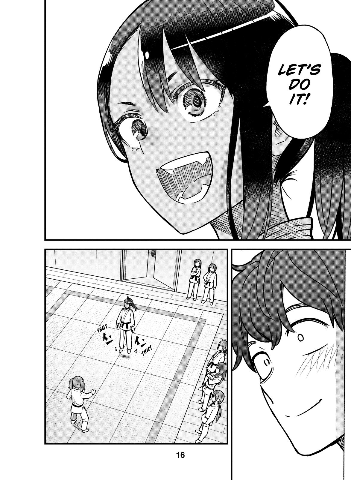 Don't Toy With Me, Miss Nagatoro Chapter 95 - Page 17