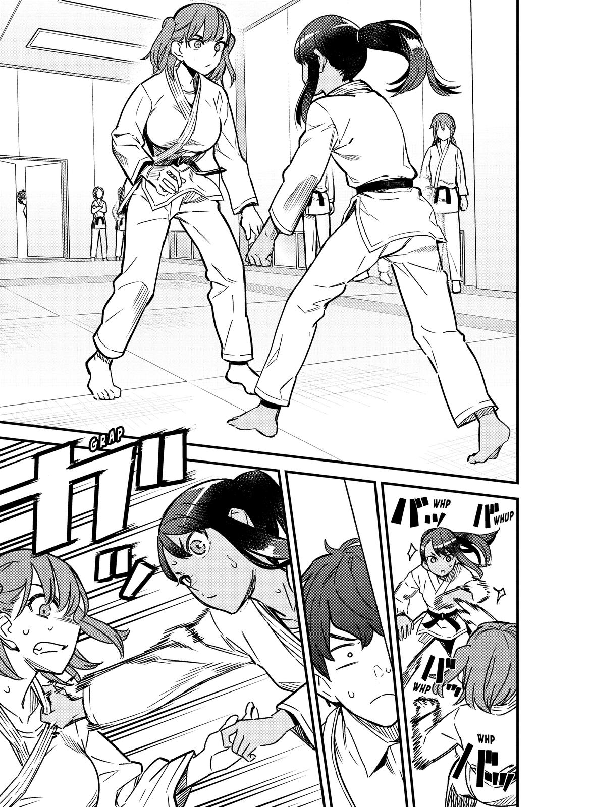 Don't Toy With Me, Miss Nagatoro Chapter 95 - Page 18