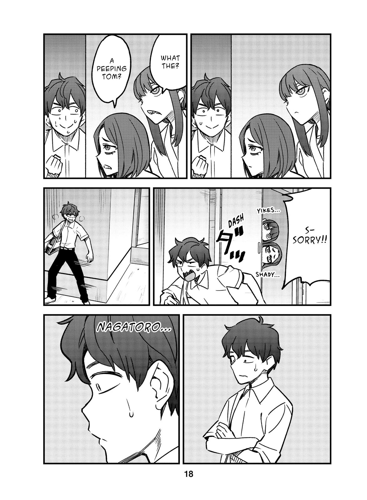 Don't Toy With Me, Miss Nagatoro Chapter 95 - Page 19