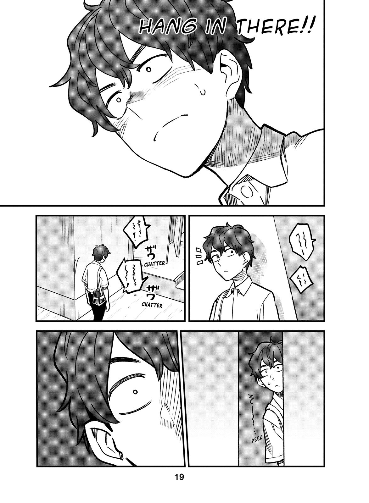 Don't Toy With Me, Miss Nagatoro Chapter 95 - Page 20