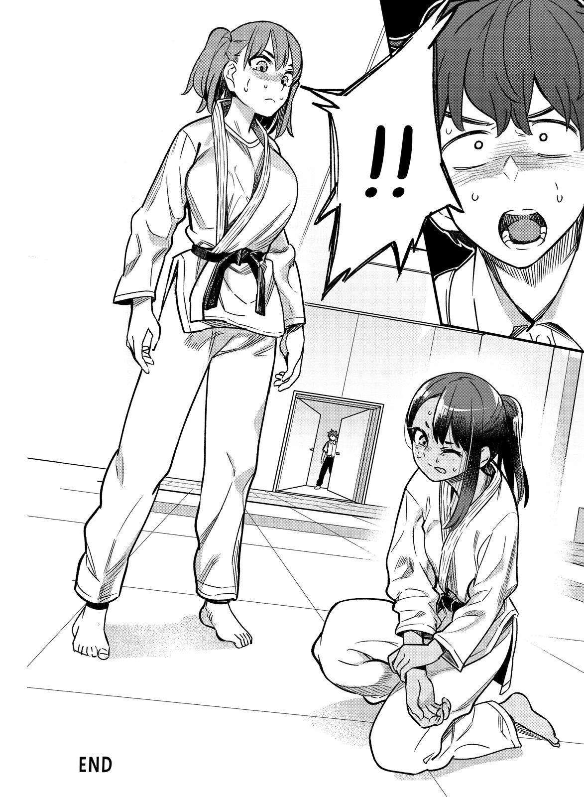 Don't Toy With Me, Miss Nagatoro Chapter 95 - Page 21