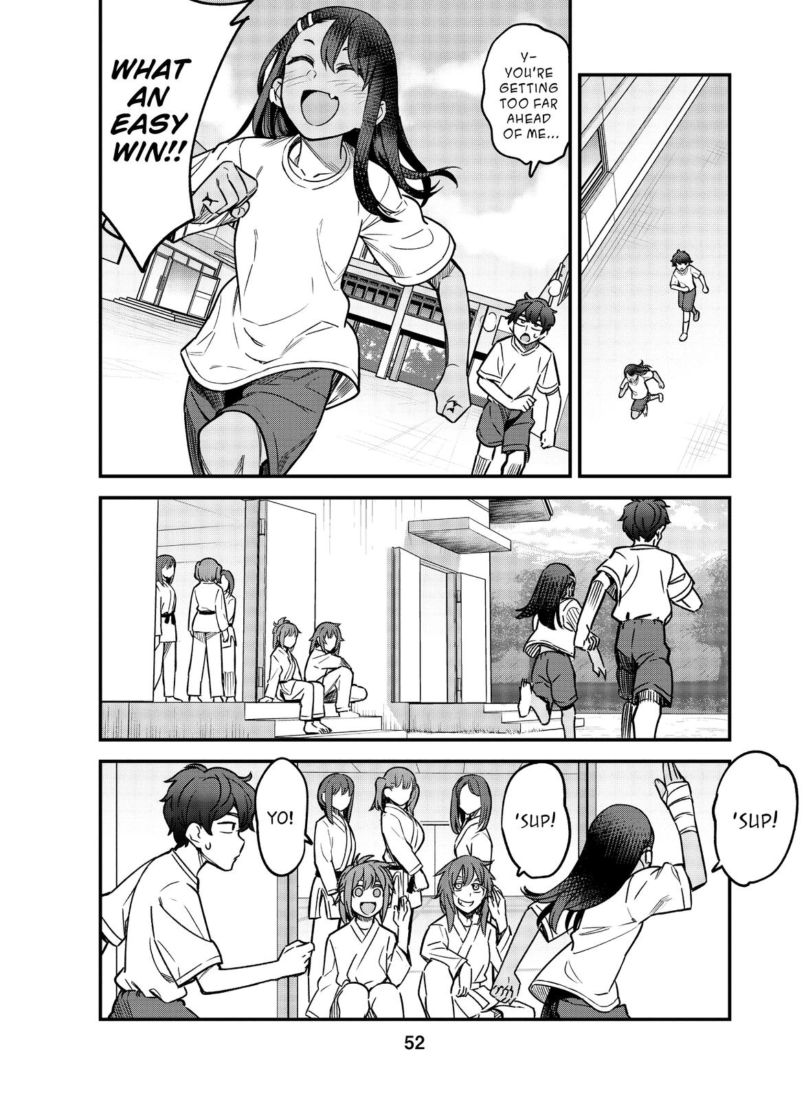 Don't Toy With Me, Miss Nagatoro Chapter 97 - Page 4