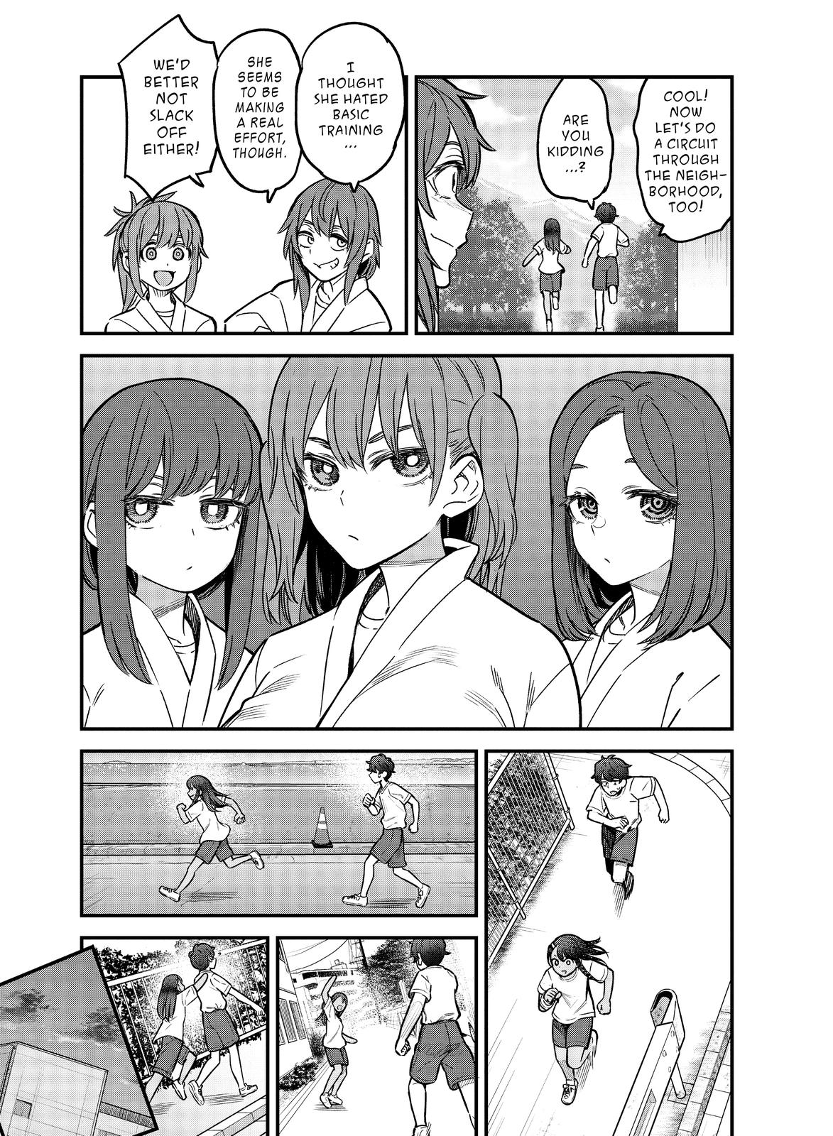 Don't Toy With Me, Miss Nagatoro Chapter 97 - Page 5