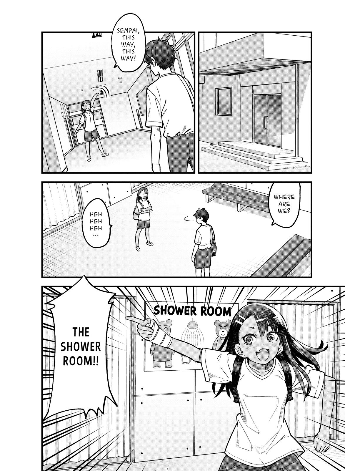 Don't Toy With Me, Miss Nagatoro Chapter 97 - Page 8
