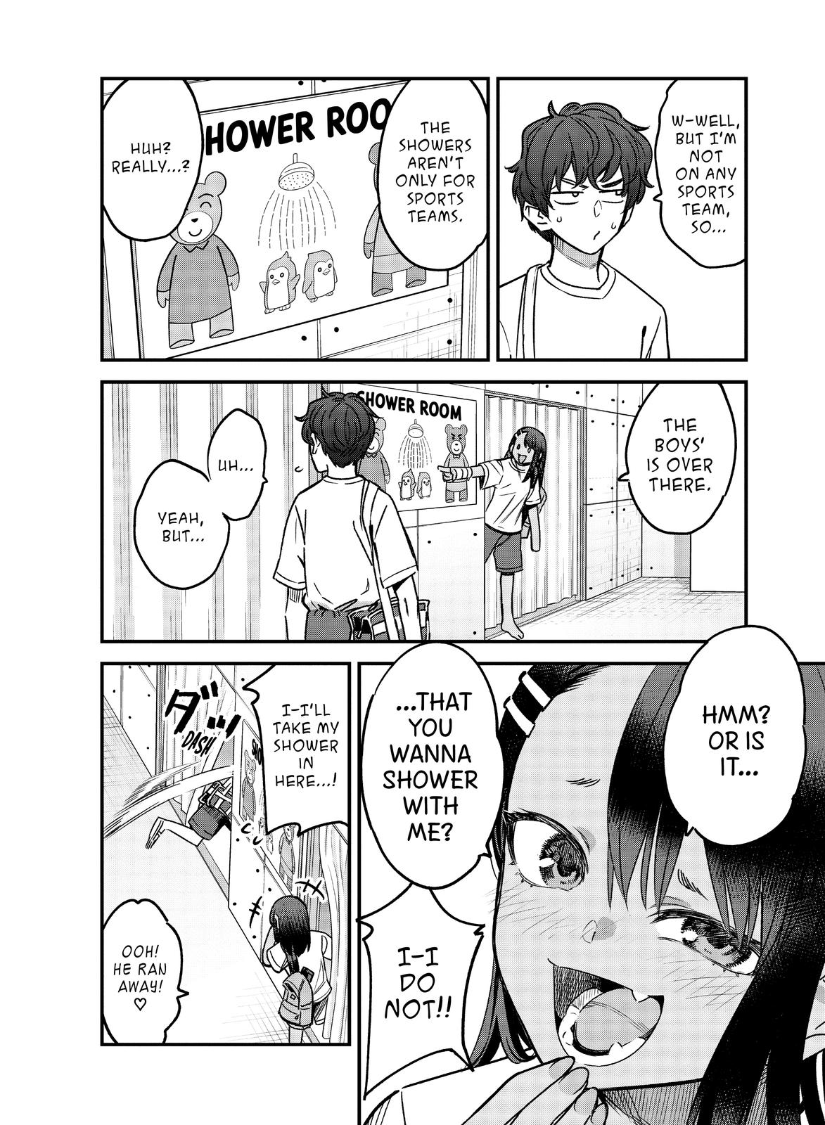 Don't Toy With Me, Miss Nagatoro Chapter 97 - Page 10