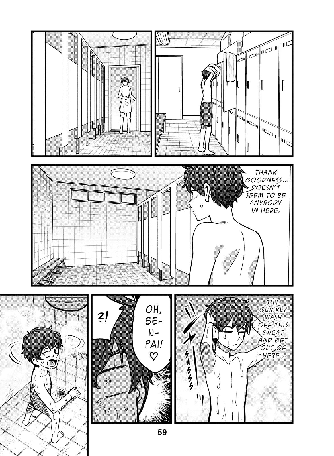 Don't Toy With Me, Miss Nagatoro Chapter 97 - Page 11