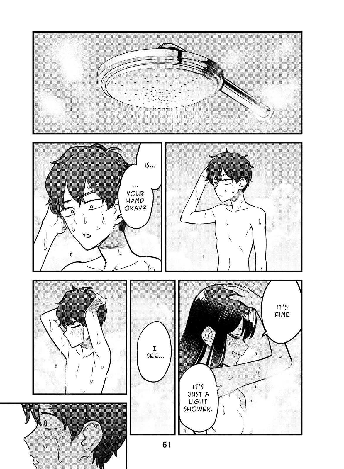 Don't Toy With Me, Miss Nagatoro Chapter 97 - Page 13