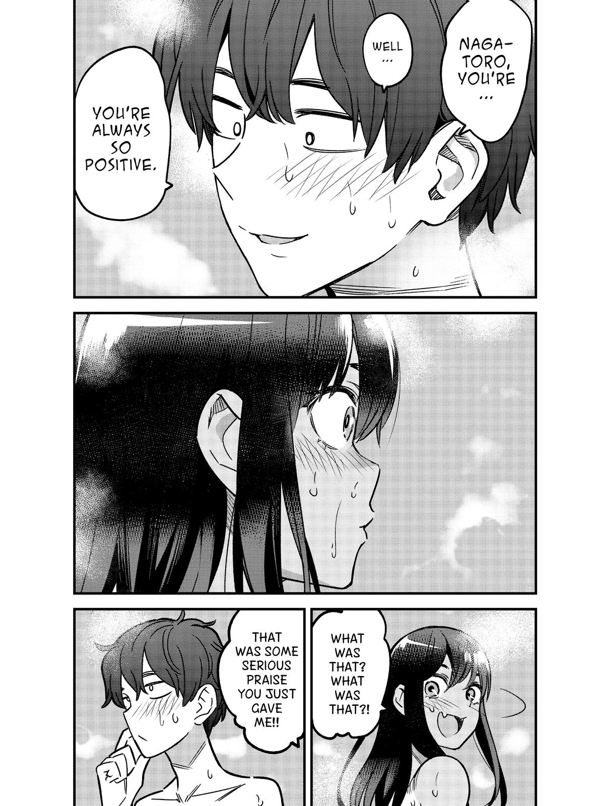 Don't Toy With Me, Miss Nagatoro Chapter 97 - Page 14