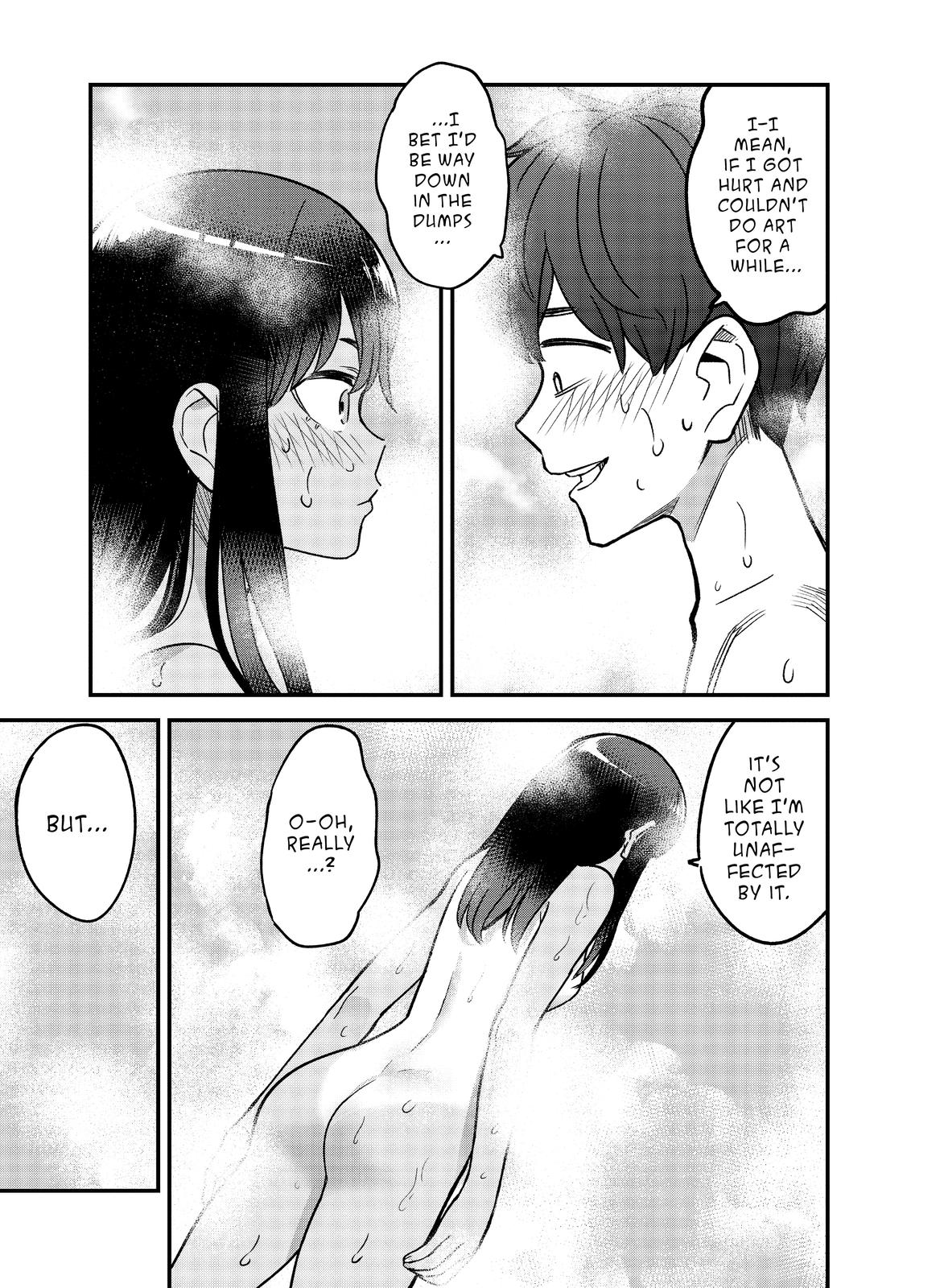 Don't Toy With Me, Miss Nagatoro Chapter 97 - Page 15