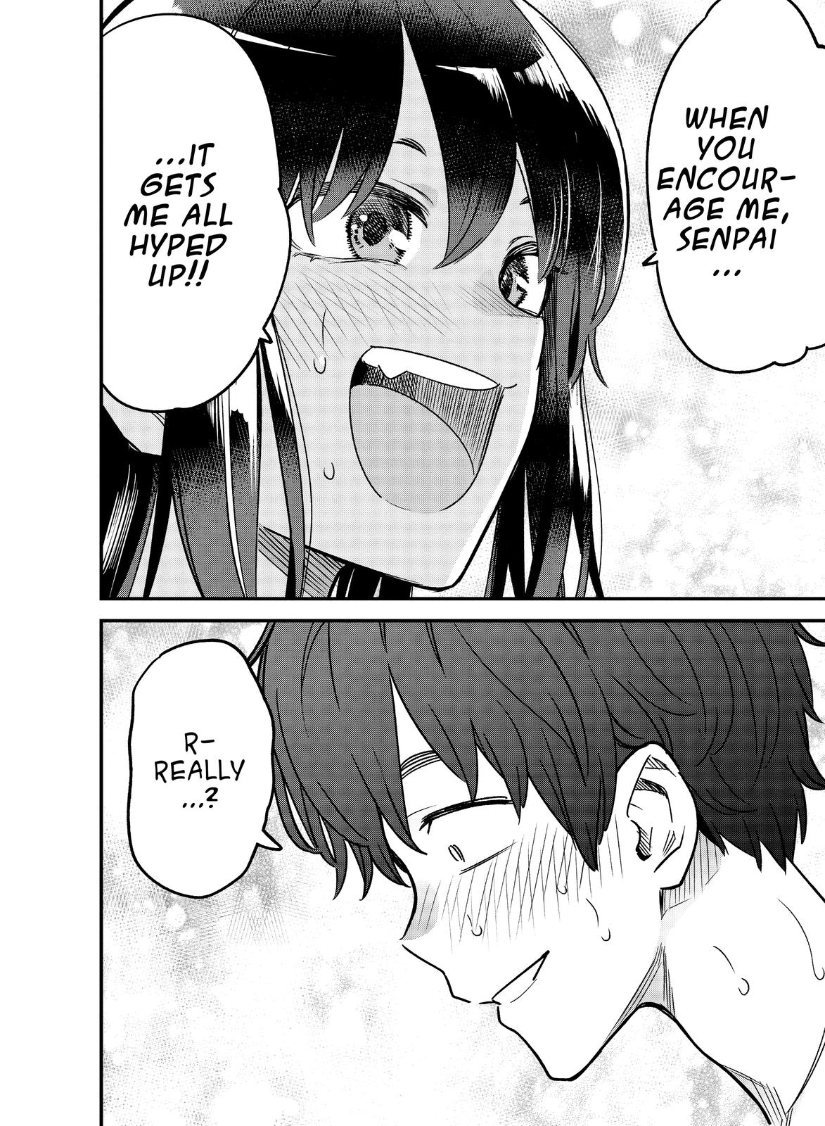 Don't Toy With Me, Miss Nagatoro Chapter 97 - Page 16