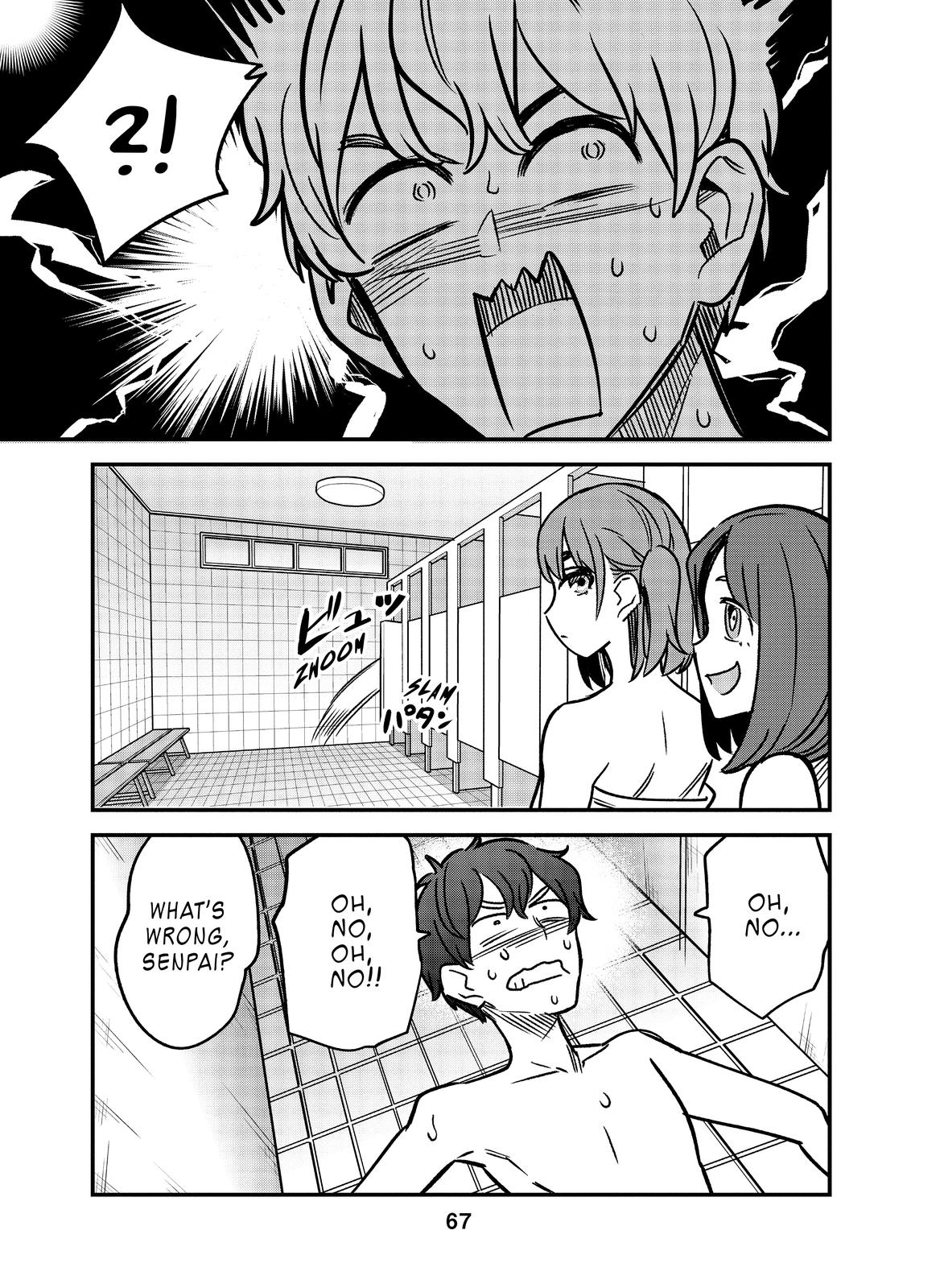 Don't Toy With Me, Miss Nagatoro Chapter 97 - Page 19
