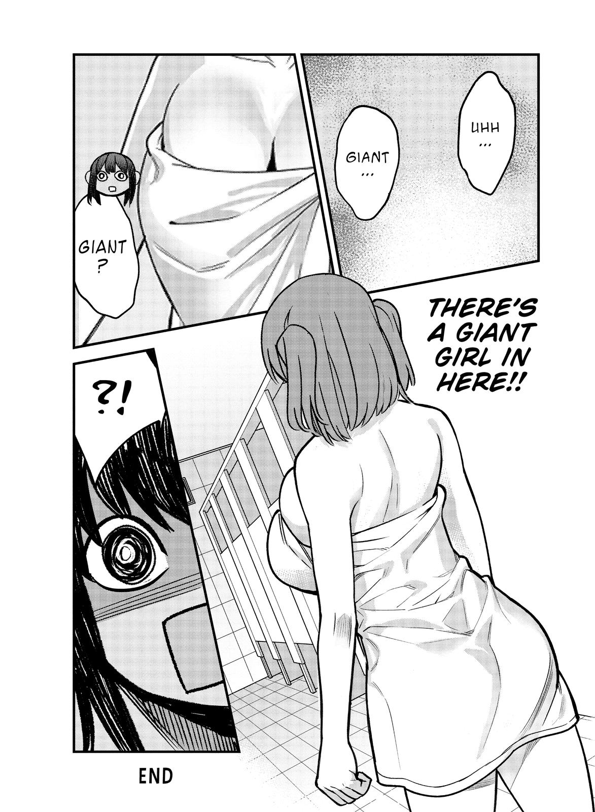 Don't Toy With Me, Miss Nagatoro Chapter 97 - Page 20