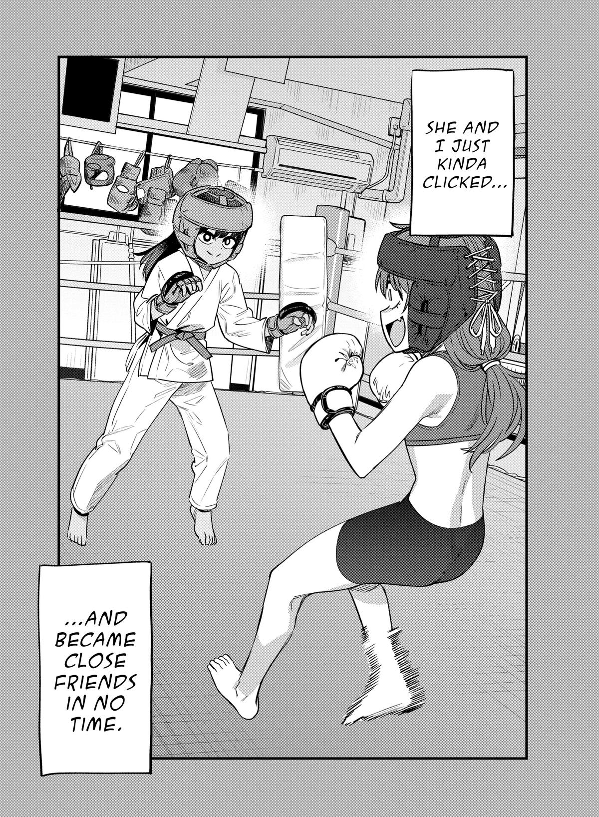 Don't Toy With Me, Miss Nagatoro Chapter 136 - Page 3