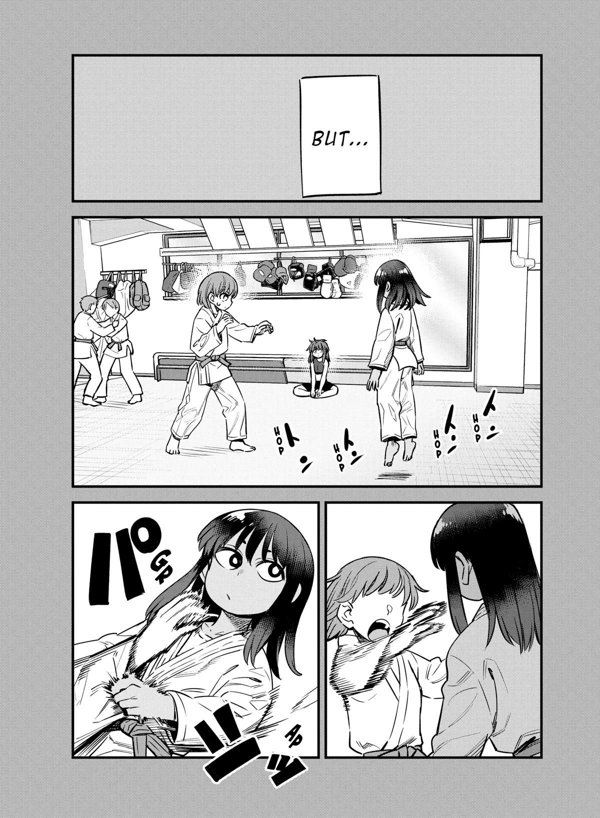 Don't Toy With Me, Miss Nagatoro Chapter 136 - Page 4