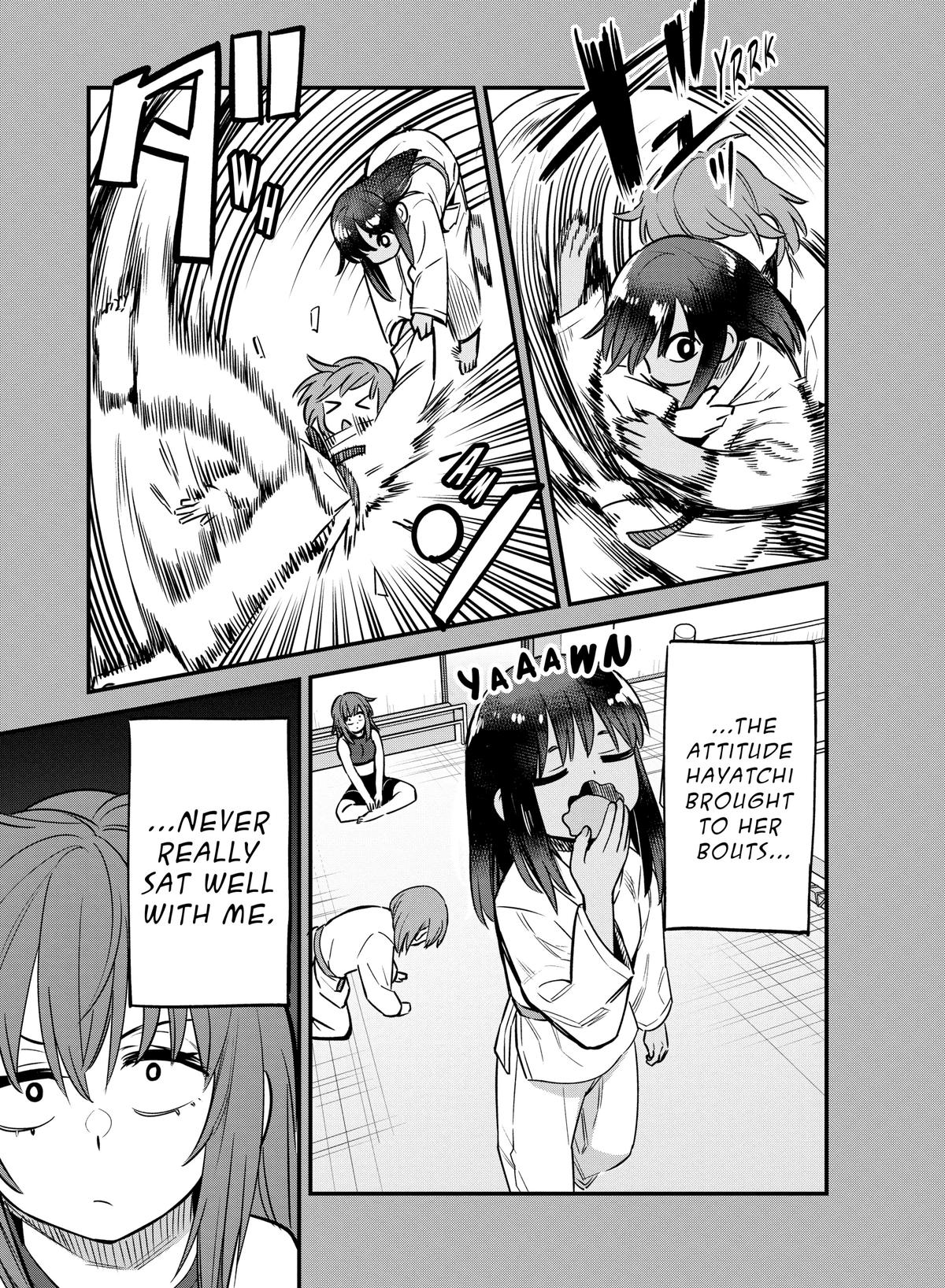 Don't Toy With Me, Miss Nagatoro Chapter 136 - Page 5