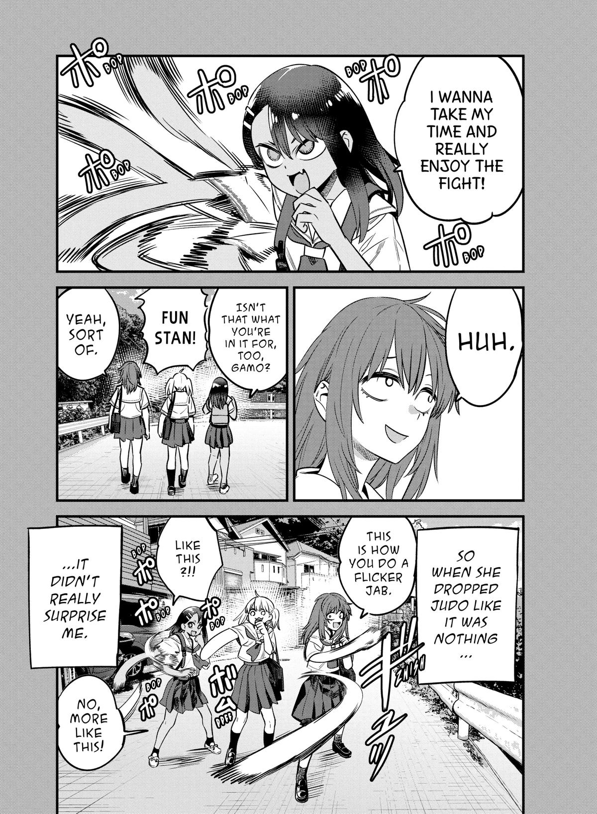 Don't Toy With Me, Miss Nagatoro Chapter 136 - Page 9