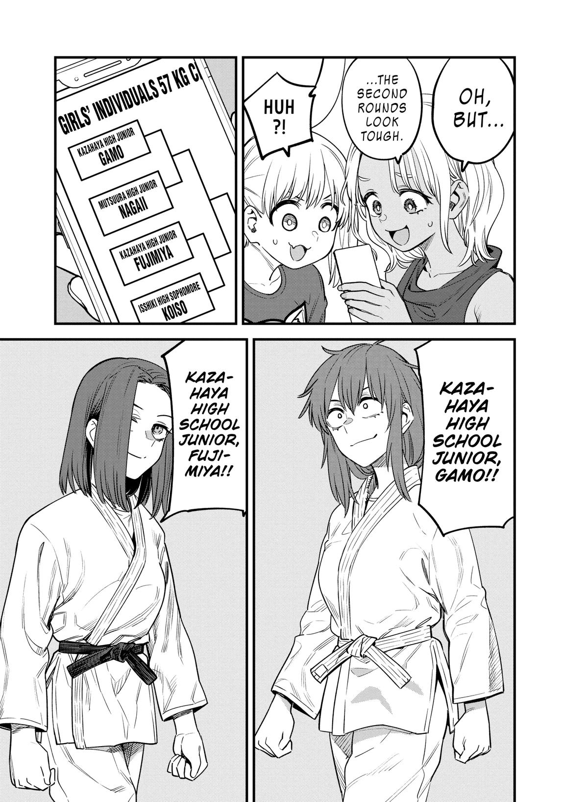 Don't Toy With Me, Miss Nagatoro Chapter 136 - Page 11