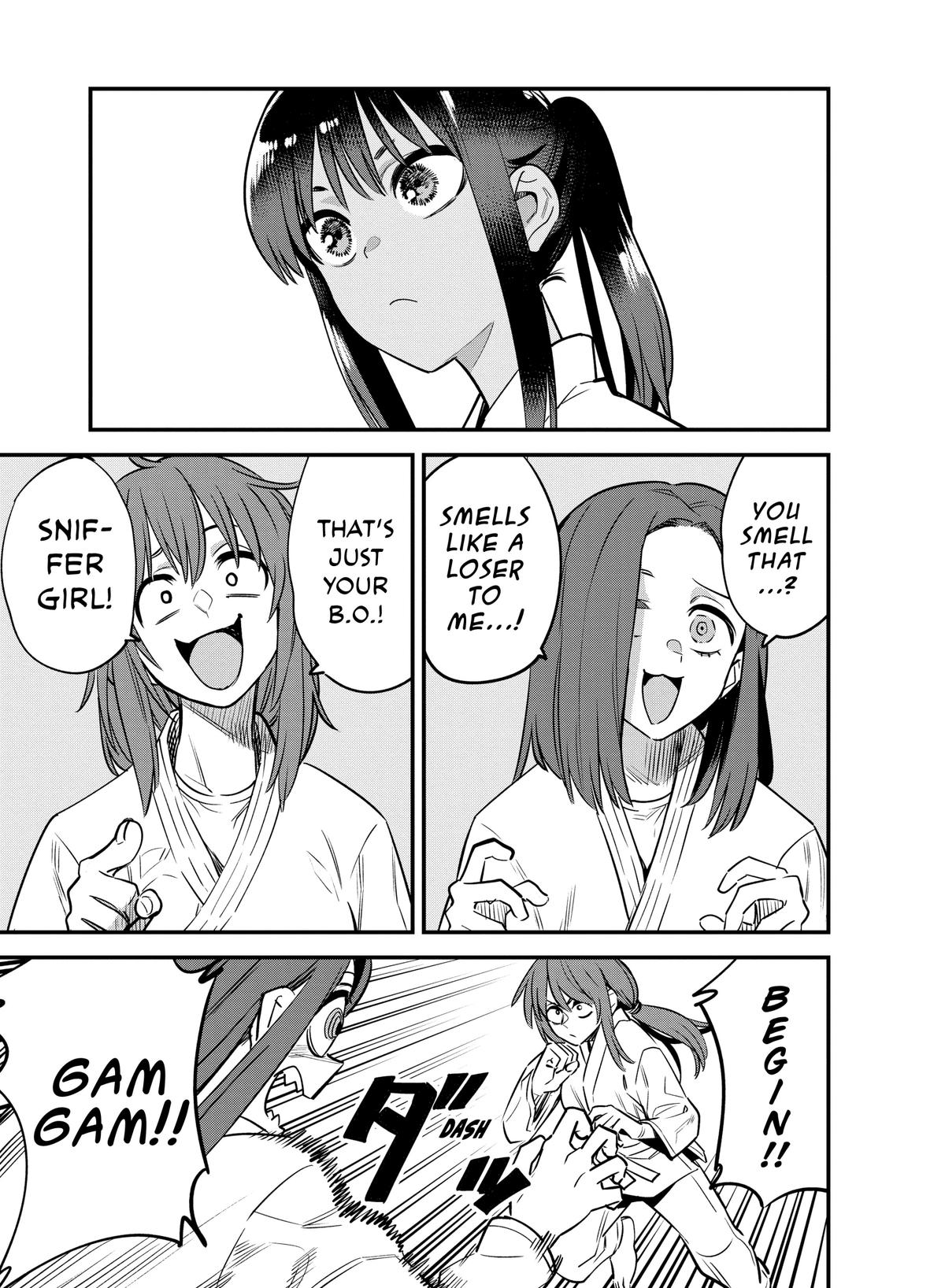 Don't Toy With Me, Miss Nagatoro Chapter 136 - Page 15
