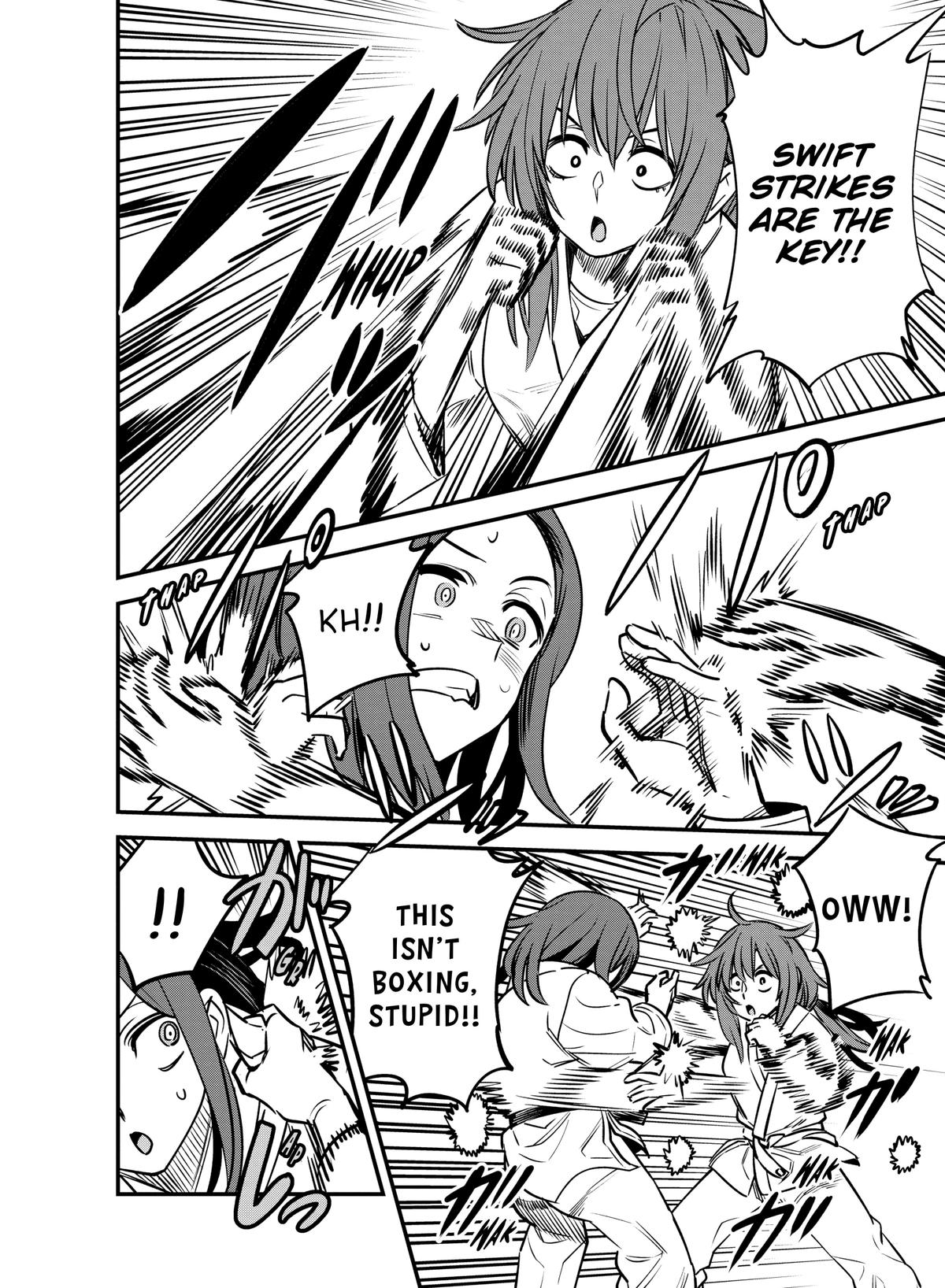 Don't Toy With Me, Miss Nagatoro Chapter 136 - Page 16