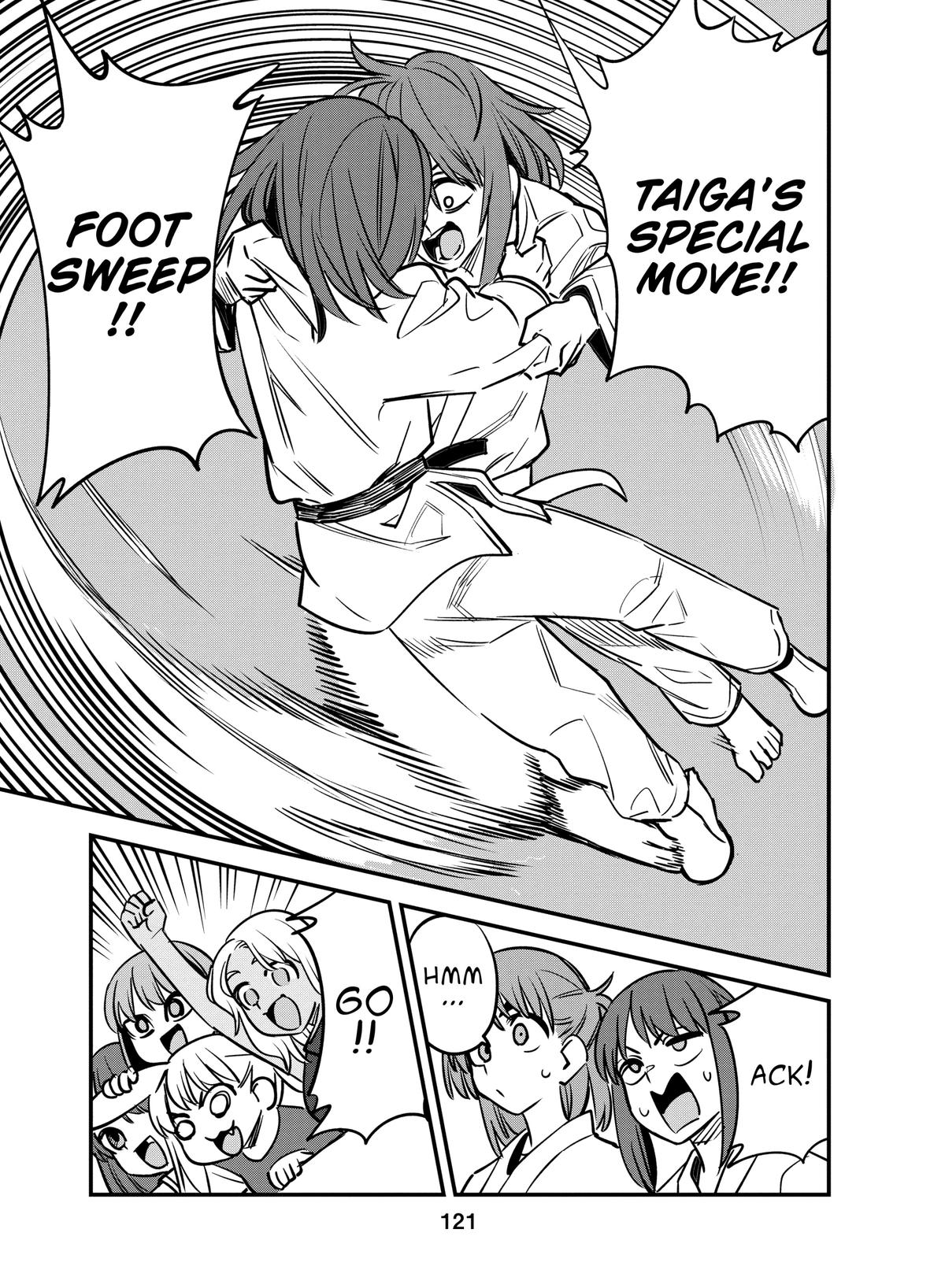 Don't Toy With Me, Miss Nagatoro Chapter 136 - Page 17