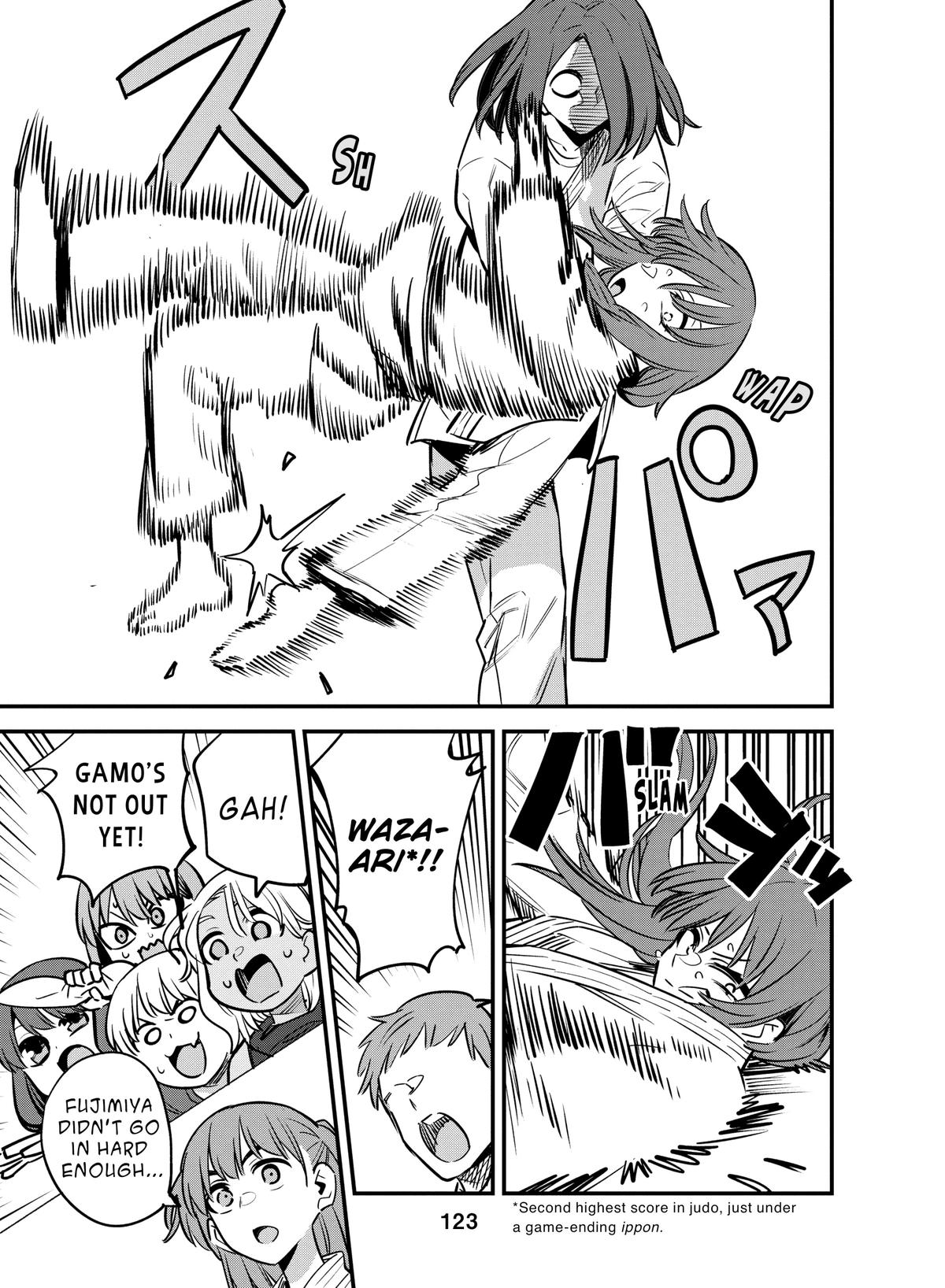 Don't Toy With Me, Miss Nagatoro Chapter 136 - Page 19
