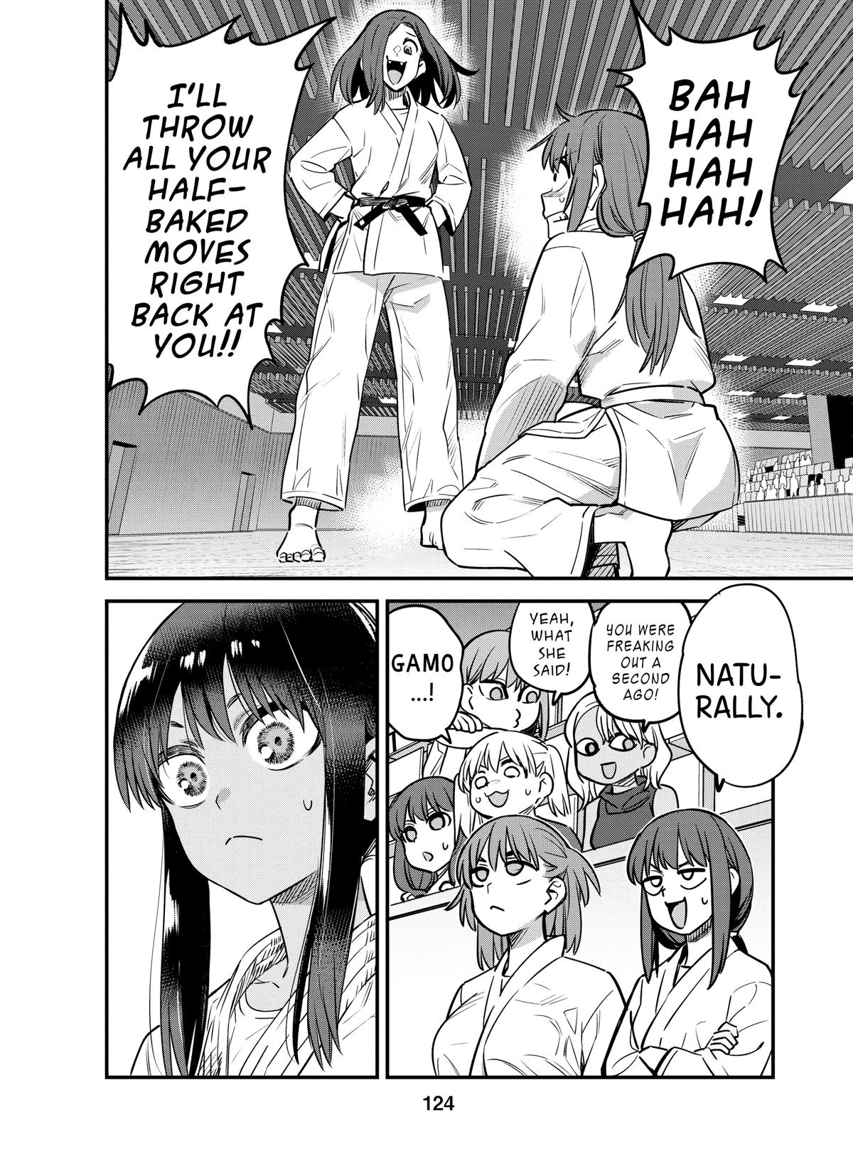 Don't Toy With Me, Miss Nagatoro Chapter 136 - Page 20