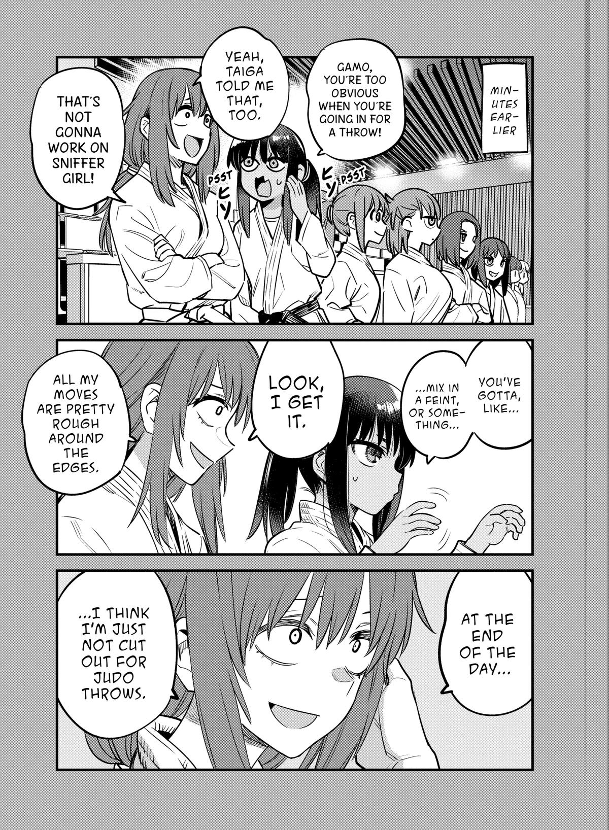 Don't Toy With Me, Miss Nagatoro Chapter 136 - Page 21