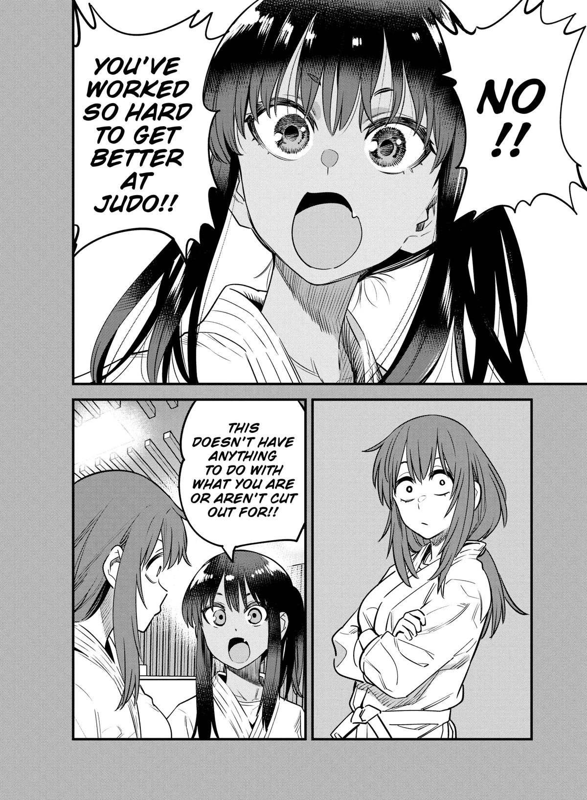 Don't Toy With Me, Miss Nagatoro Chapter 136 - Page 22
