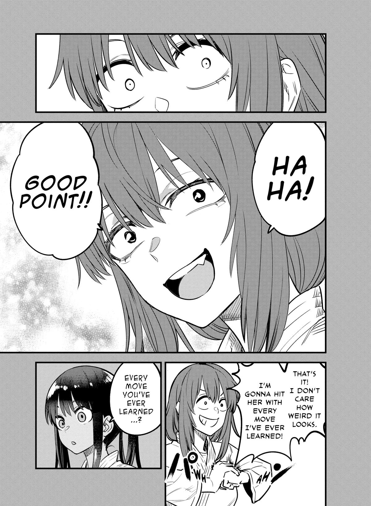 Don't Toy With Me, Miss Nagatoro Chapter 136 - Page 23